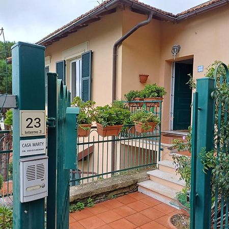 Casa Marty Villa Rapallo Exterior foto