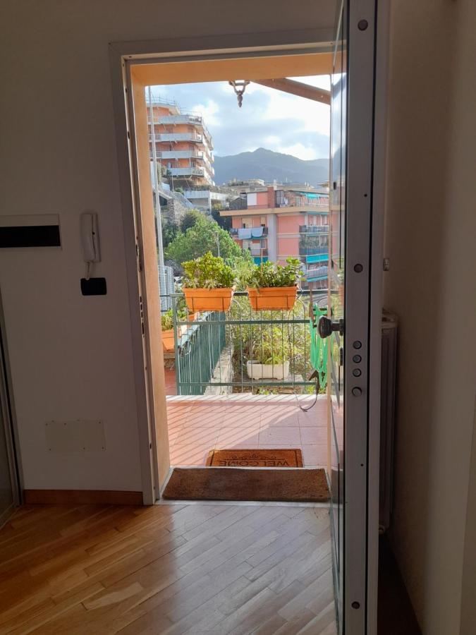 Casa Marty Villa Rapallo Exterior foto