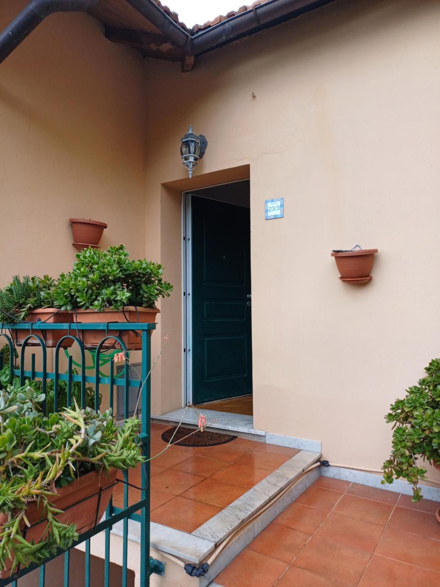 Casa Marty Villa Rapallo Exterior foto
